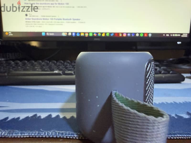 SoundCore Motion 100 - Bluetooth Speaker 1