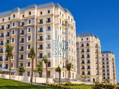 شالية للمصيف و السكن  استلام فوري في اميز و ارقي احياء الساحل الشمالي في العلمين الجديدة تشطيب سوبرلوكس و تقسيط علي 10 سنوات