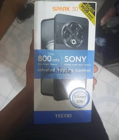 تكنو سبارك 30 برو