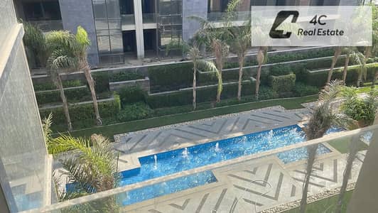 Lowest Price Apartment for Sale Ready to move 3 Bedrooms in La Vista El Patio ORO  Fifth Settlement, New Cairo