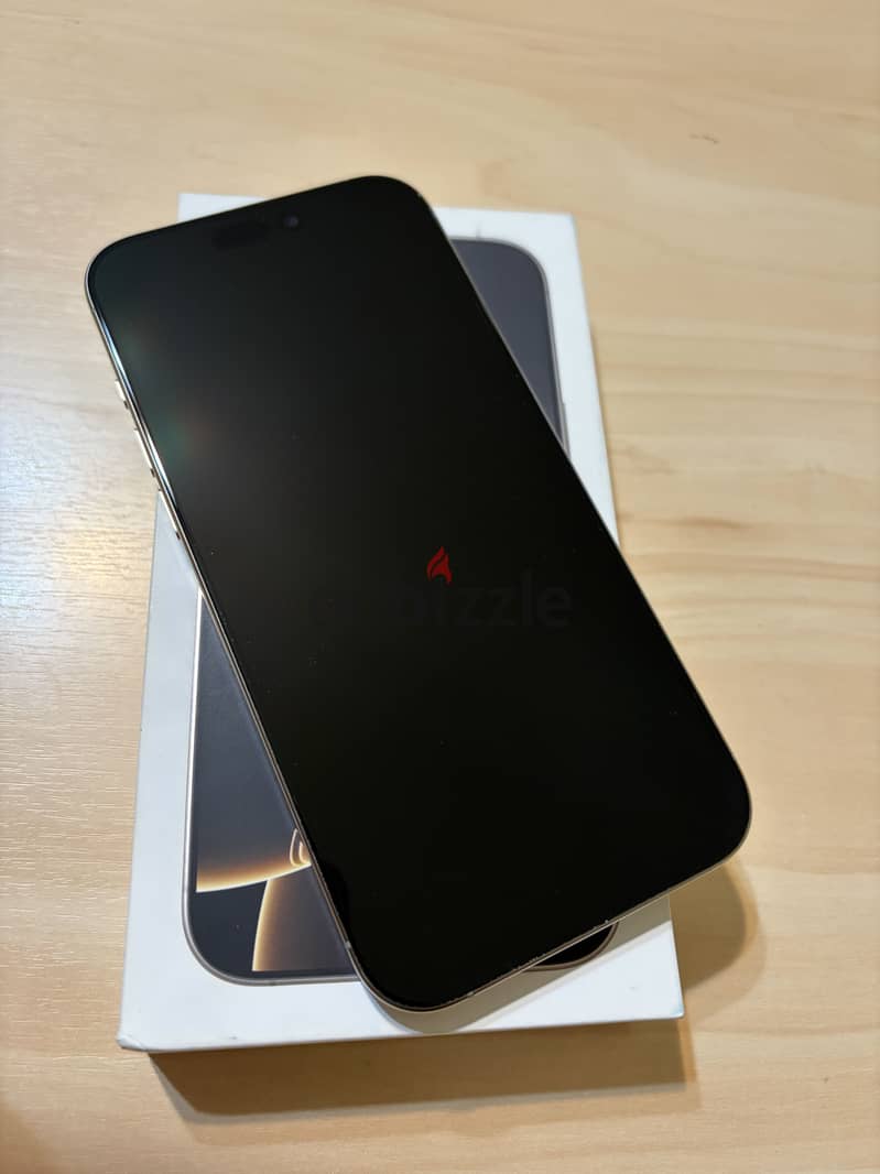 Apple - iPhone 16 Pro Max 2
