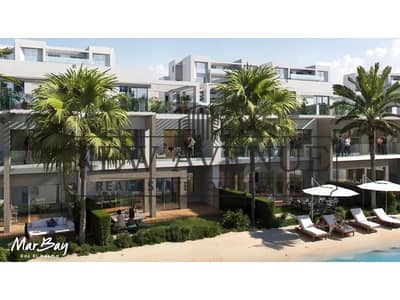 Luxury Twin Villa, Lagoon View, Wide Garden, 5% DP, 8 Yrs | Mar bay by elmarasem