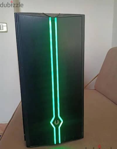Gaming PC + Monitor