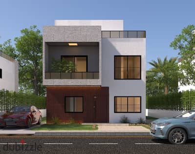 فيلتك قسط حتى 13 سنة بخصم 5% داخل Park Valley Jouri بأميز موقع في New Zayed