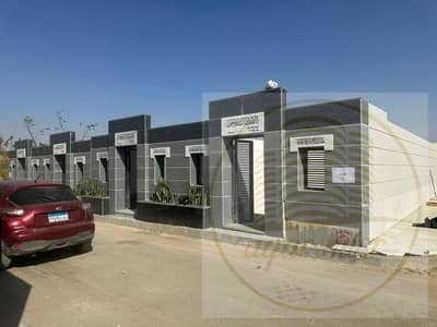 مقبره للبيع في مدينتي 40 م بالقرب من طريق السويس والعاصمة الإدارية الجديدة  استلام فوري بخسارة من المدفوع
