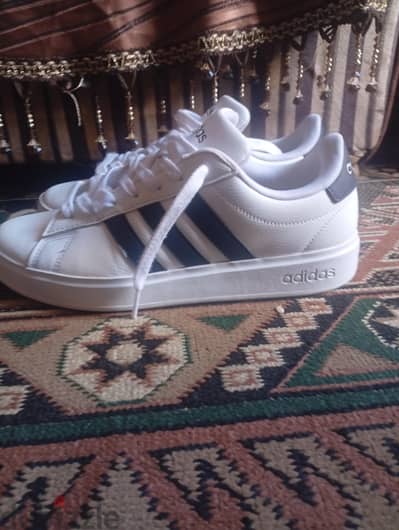 adidas Grand Court Clouid foam.  Siz. 41 1/3