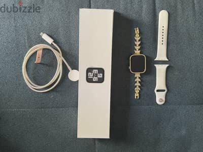 Apple Watch Series 5 ساعة Apple