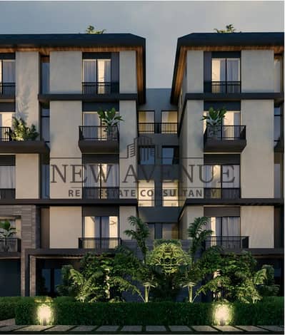 جاردن دوبلكس 233م تشطيب كامل للبيع بالتقسيط في تلال إيست التجمع الخامس Roya Developments Telal East جاردن دوبلكس 233م تشطيب كامل للبيع بالتقسيط في تلال إيست التجمع الخامس Roya Developments Telal East
