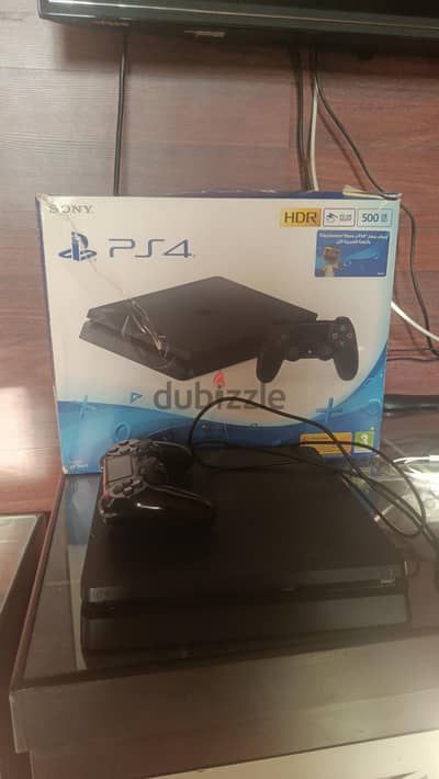 playstation 4 slim