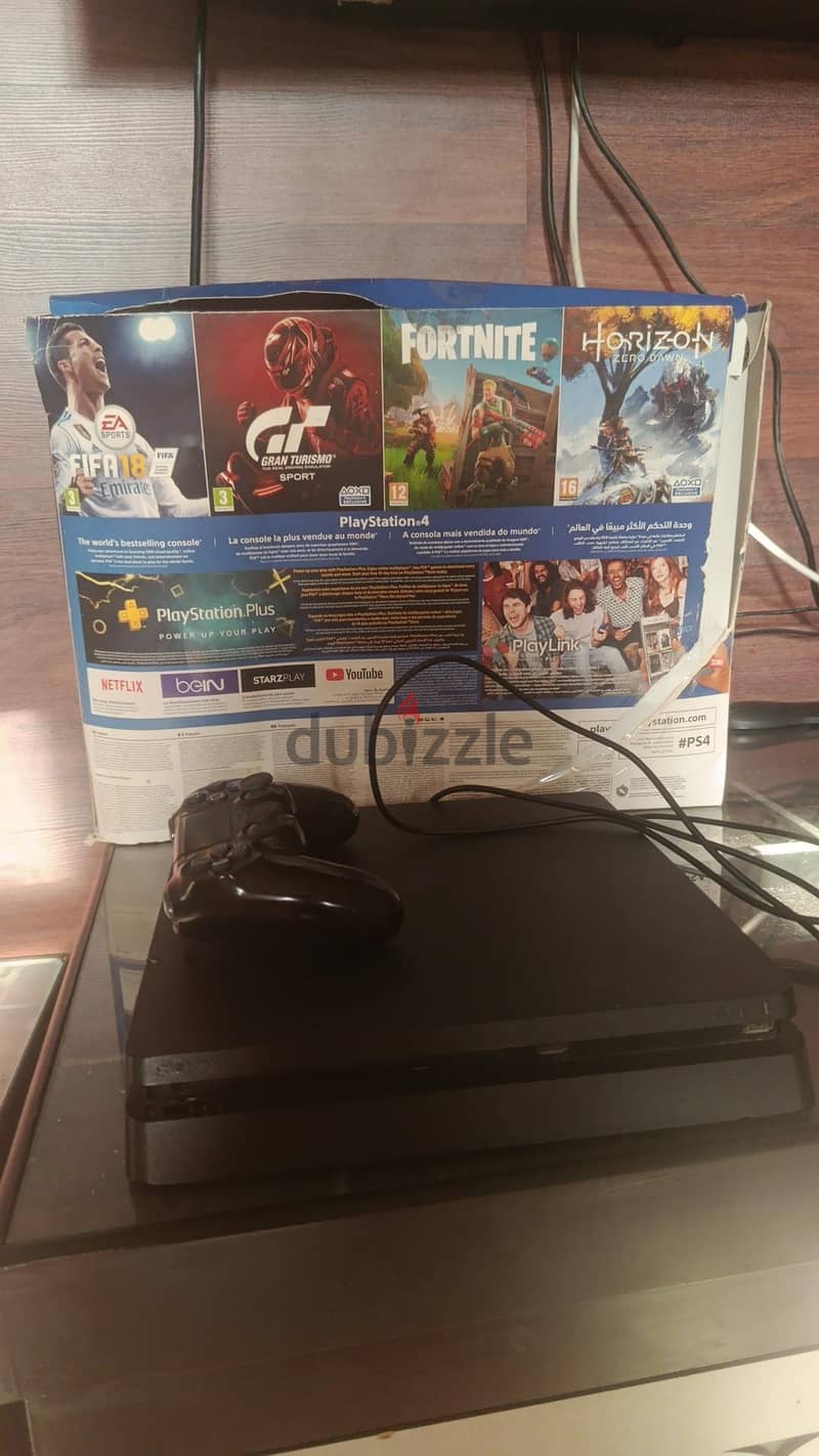 playstation 4 slim 1