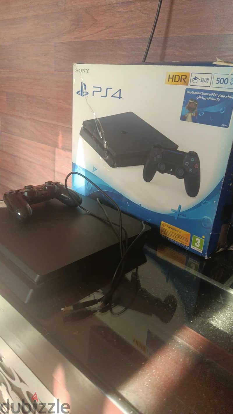 playstation 4 slim 2