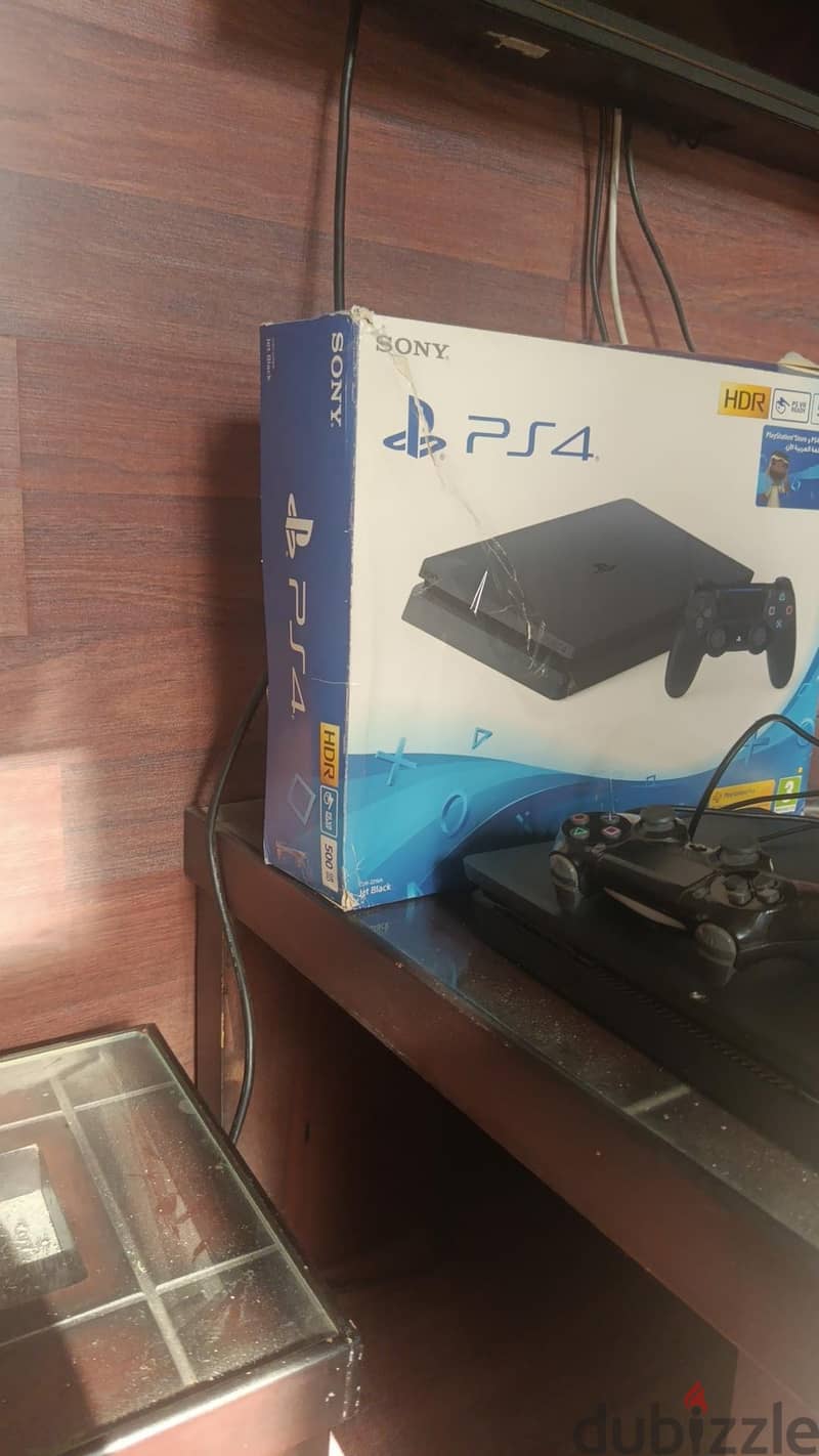 playstation 4 slim 3