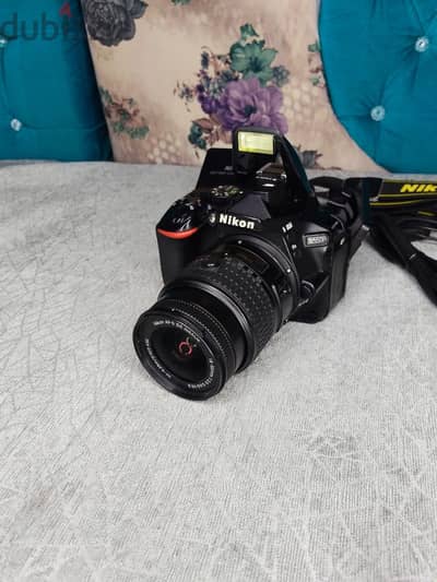 نيكون D5500