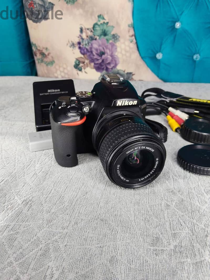 نيكون D5500 3