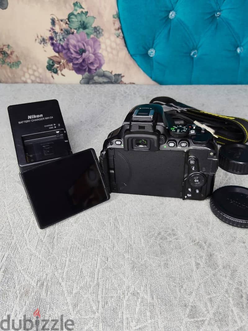 نيكون D5500 5