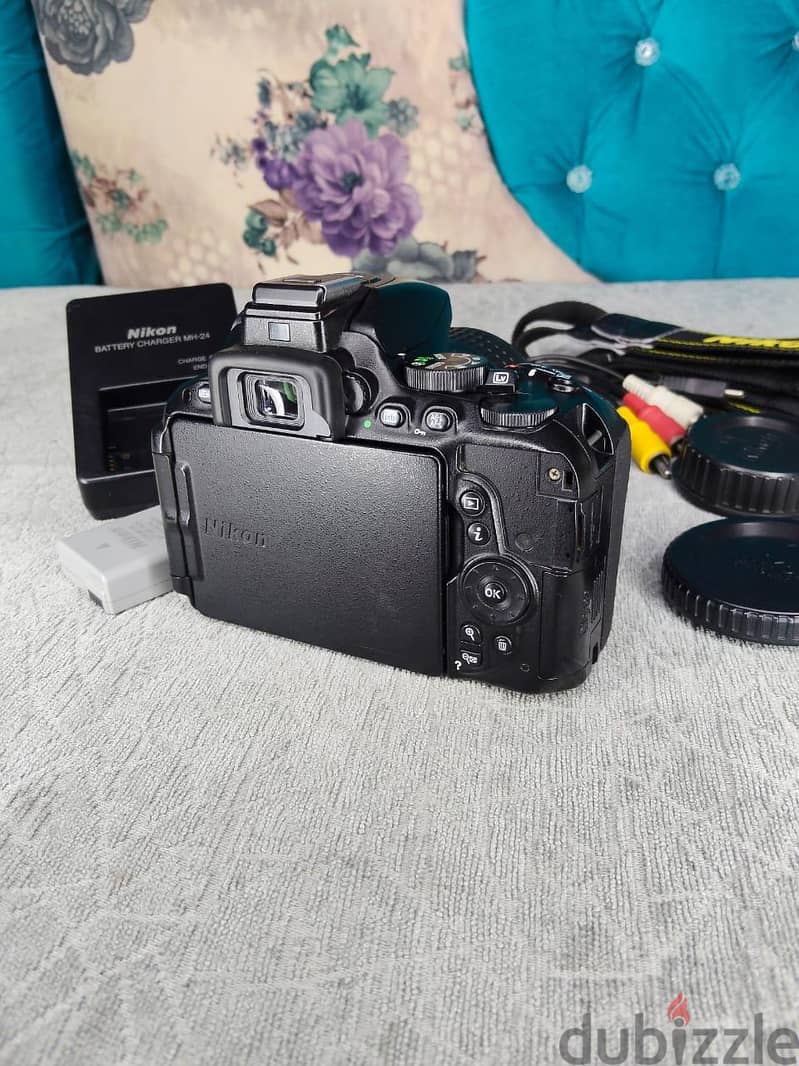نيكون D5500 10