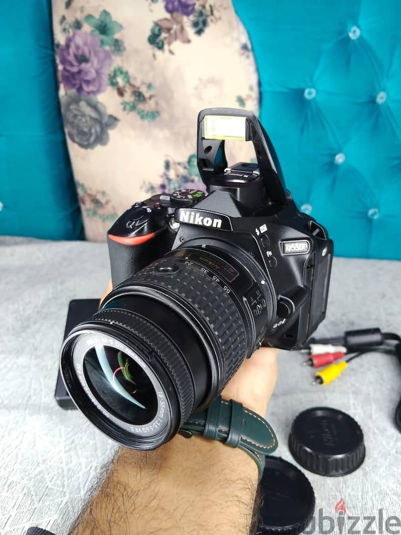 نيكون D5500 13