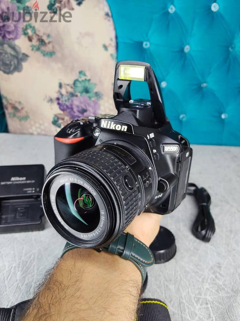 نيكون D5500 14