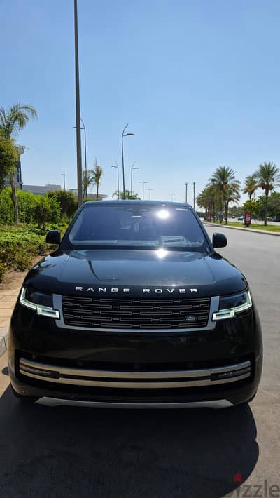 Range Rover Vogue HSE 2023 | High Spec | First Owner