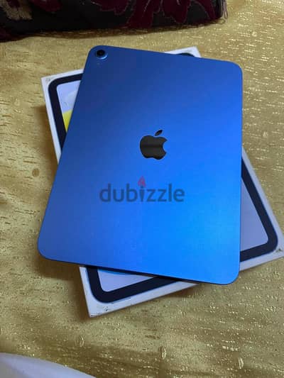 iPad A16 256GB مستعمل بحالة ممتازة جدًا