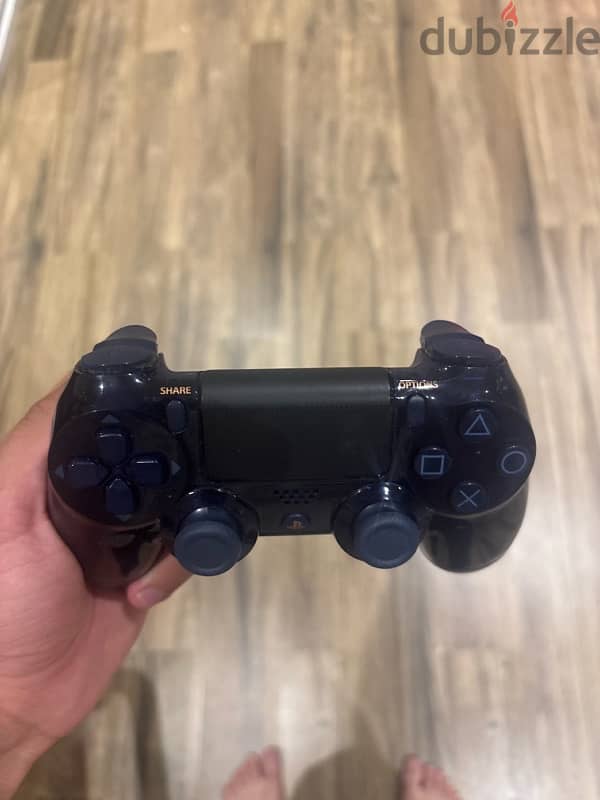 500 million limited edition controller ps4 3