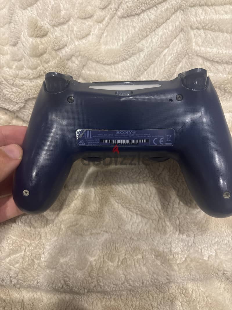 500 million limited edition controller ps4 4