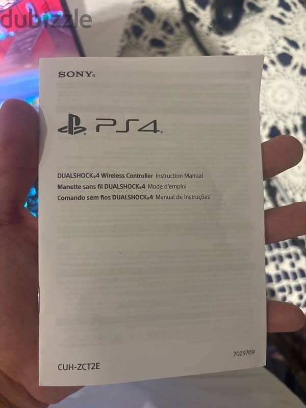 500 million limited edition controller ps4 6