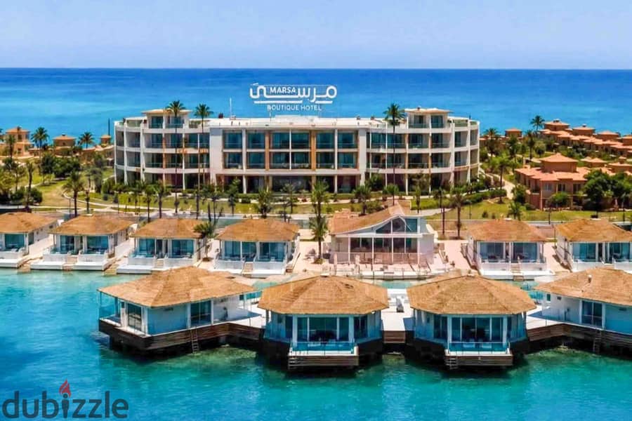 شاليه بغرفة نوم واحدة في مارينا ٥، صورة ٥ من ٨