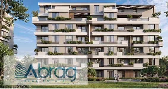 opportunity at the lowest price initial launch 10% down payment apartment for sale 10-year installment Sheikh Zayed SKY VIEW 3