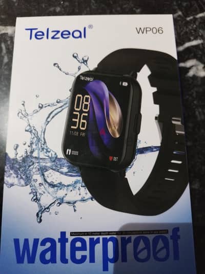 get ready for a new telzeal watch ⌚