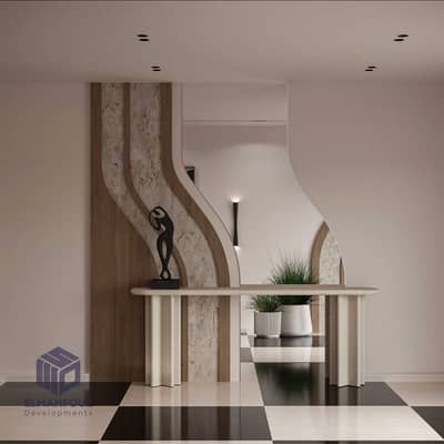 Luxury apartment for sale in Mokattam