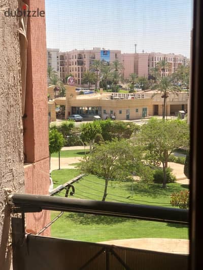 Furnished apartment for rent, in Al-Rehab City 2, Phase Seven