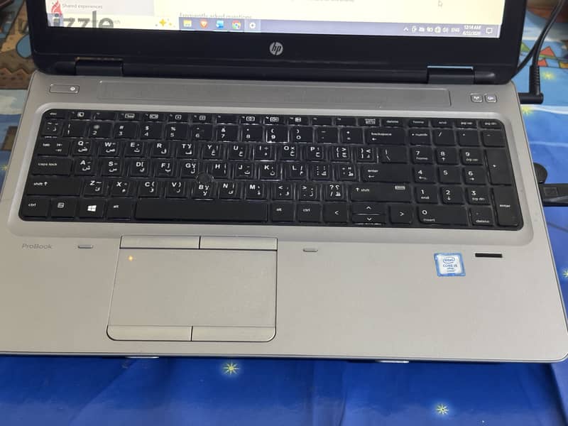 Hp probook 650 g2 1