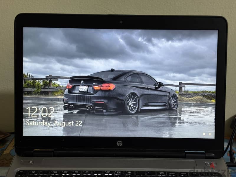 Hp probook 650 g2 7