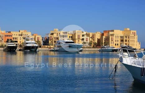 لفترة محدودة مع اوراسكوم احجز وحدتك 0% مقدم متشطبة فى البحر الاحمر