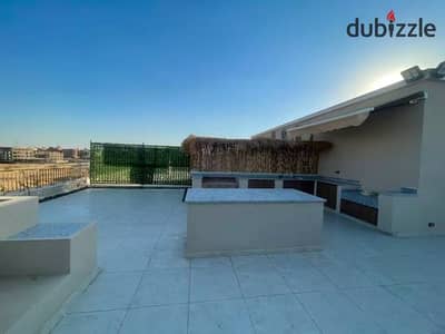 Fully Furnished Studio for Rent | October Plaza – SODIC