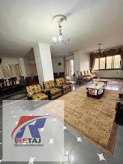 Apartment for Sale – 210 sqm | Al Ahly Club Street | Open View | Excellent Price