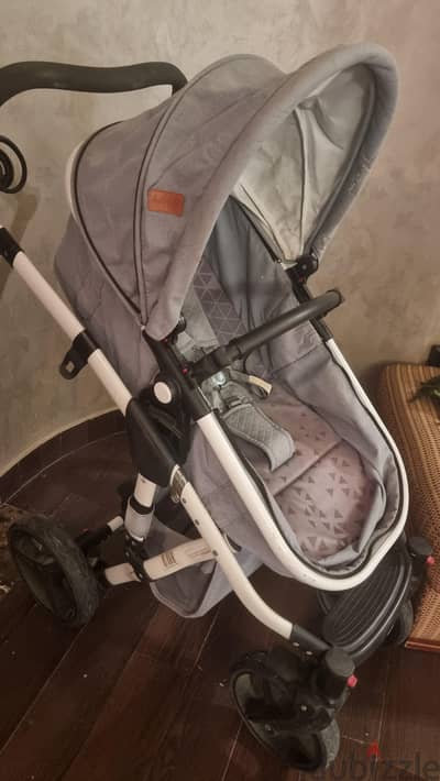 Infinity Baby Stroller