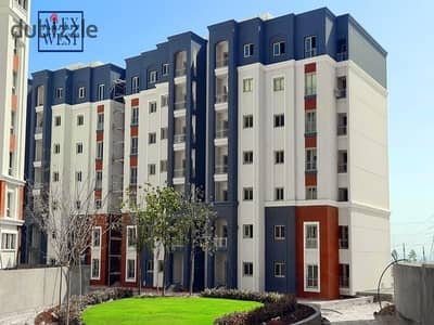 A distinguished apartment in Alex West | 154m + 88.5m garden