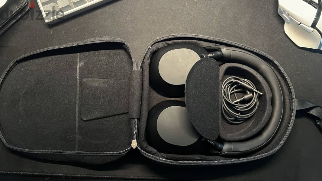 Sony Headset WH-1000XM5 2