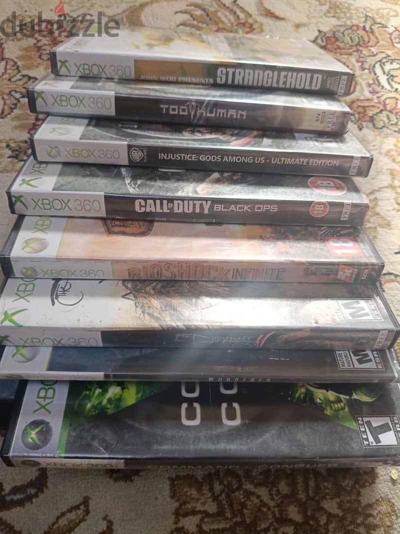 xbox 360 5