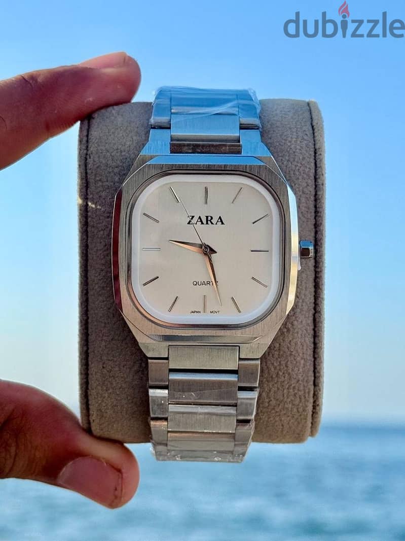 ساعة Zara 3