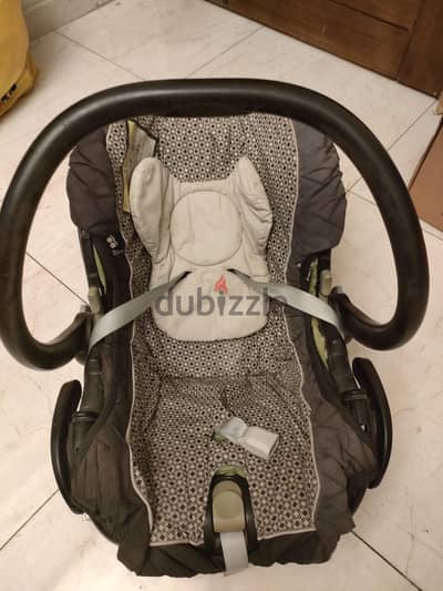 used car seat in very good condition