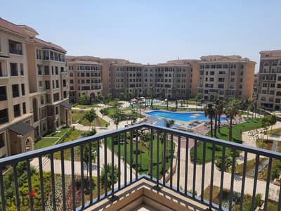 Apartment For rent in Compound 90 Avenue prime location