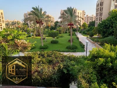 مفيش 90 متر تشطيب خاص بالسعر ده تاني في الرحاب.
