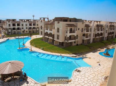 LAST AVAILABLE CHALET | DIRECT SEA VIEW | HIGH-END FINISHING | PRIME LOCATION | BLUE BLUE EL SOKHNA