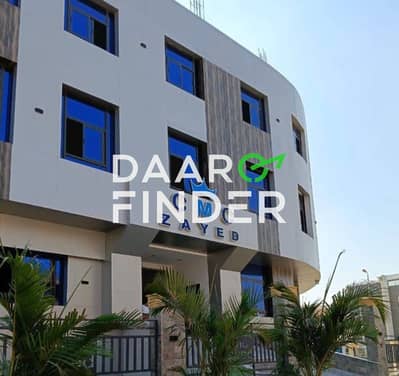 Fully Finished 60 SQM Clinic for Rent in CMC Medical Mall – Prime Location on Sheikh Zayed Entrance 3