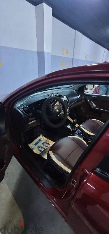 Kia Cerato 2013