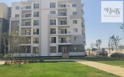 للبيع شقة 148 متر بموقع مميز في كمبوند تالدا - المستقبل سيتي Apartment 148 sqm for sale at a prime location in Talda Compound - Mostakbal City