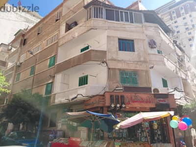 شقة تجاري تصلح لجميع الأغراض دور أرضي مرتفع Rent
